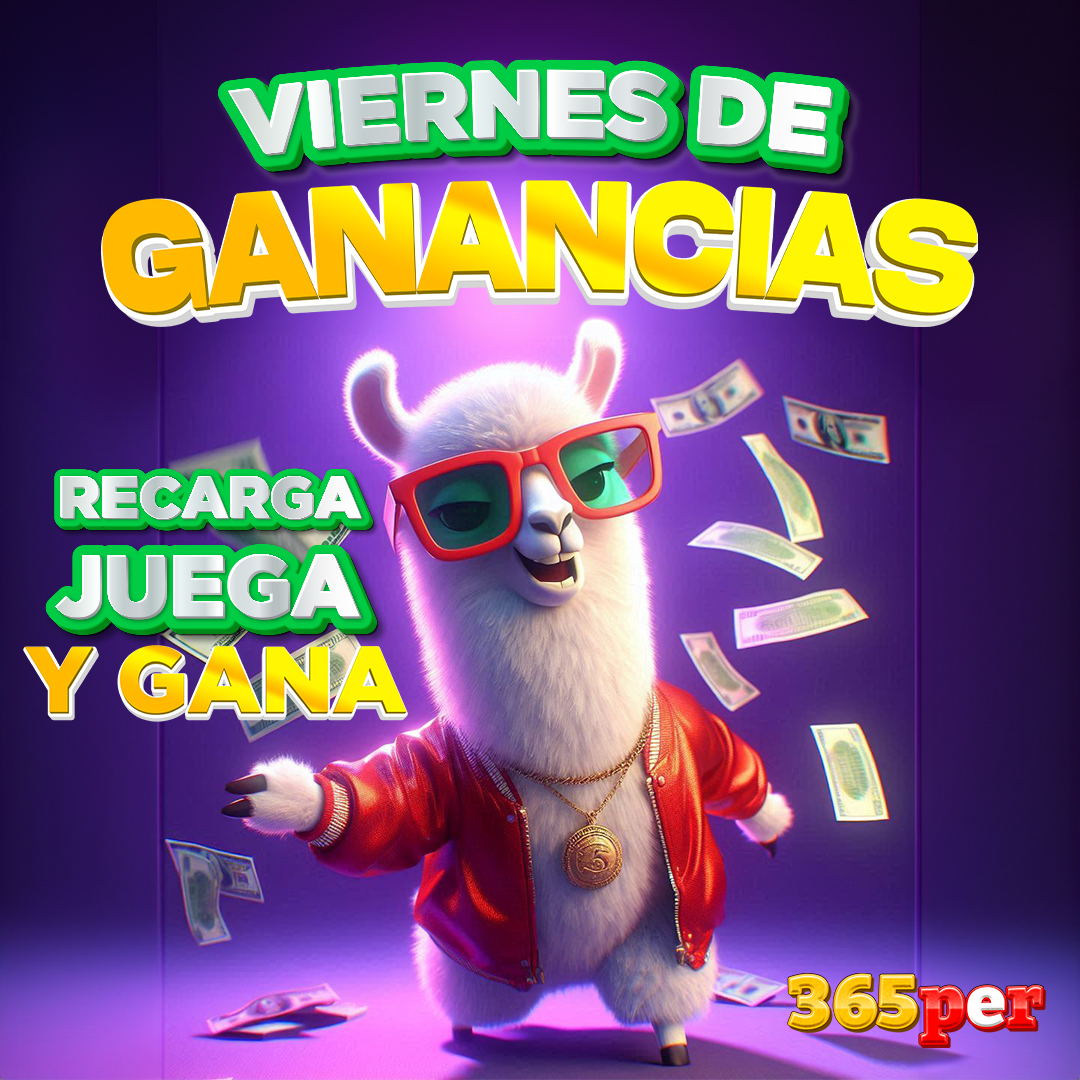 #3---VIERNES-DE-GANANCIAS