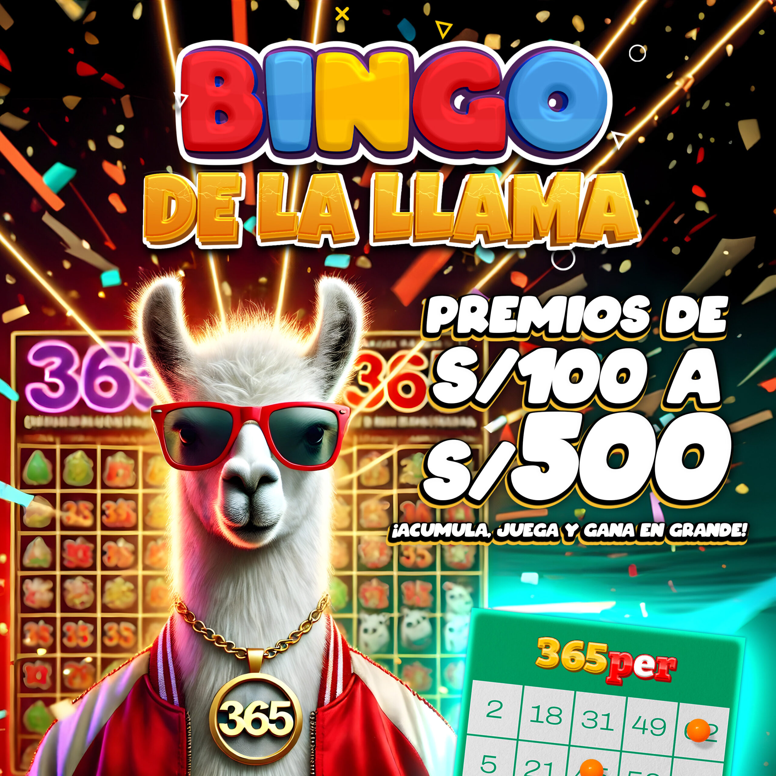 BINGO-DE-LA-LLAMA